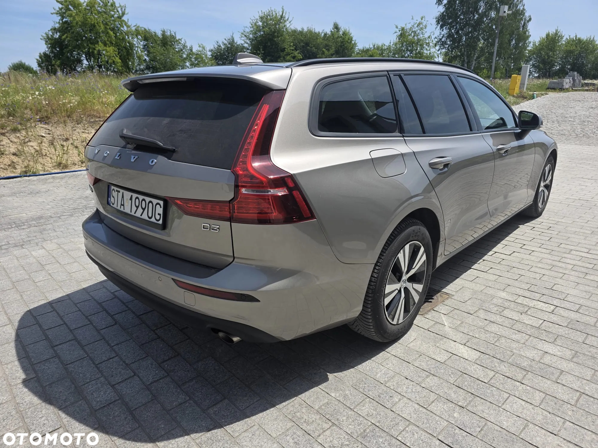 Volvo V60 D3 - 13