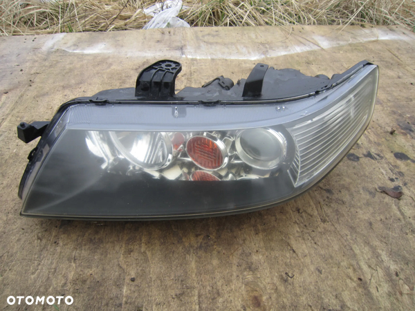 Lampa przód przednia lewa Honda Accord VII Xenon Anglik