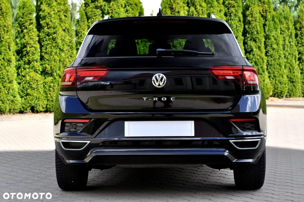 Volkswagen T-Roc 1.5 TSI OPF R-Line - 14