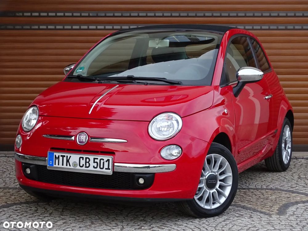 Fiat 500 1.2 8V 60th - 40