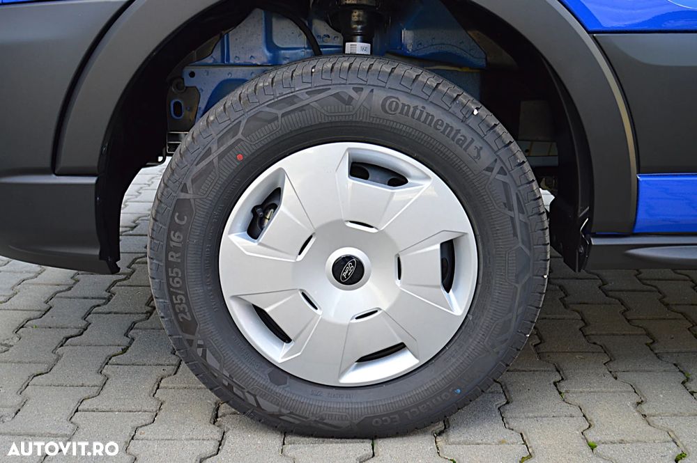 Ford E-TRANSIT L2H2 3500KG N1 - 31