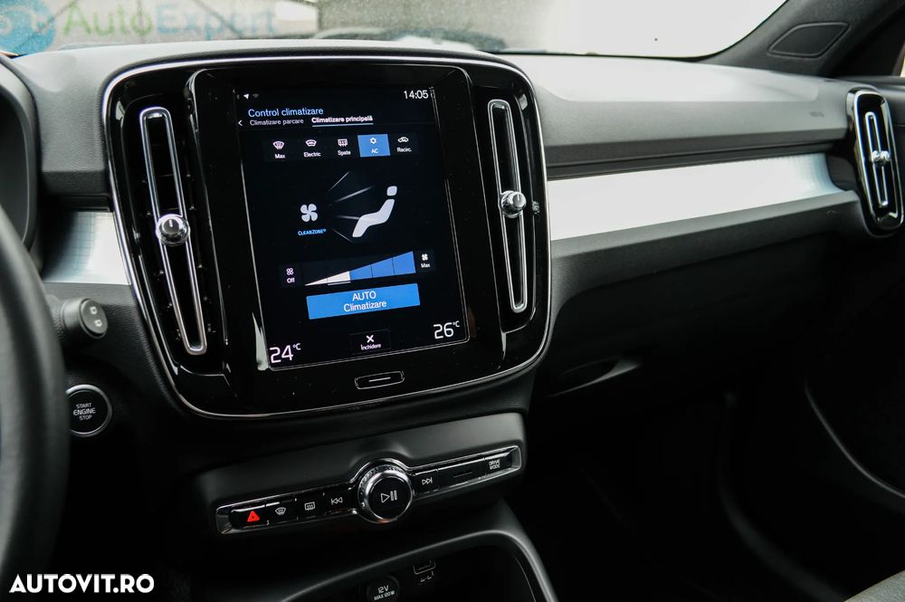 Volvo XC 40 T4 Recharge DKG Inscription - 16