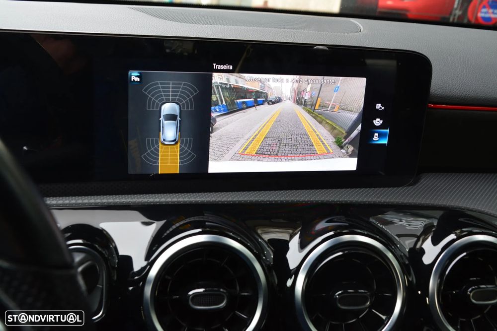 Mercedes-Benz A 180 d AMG Line Aut. - 56