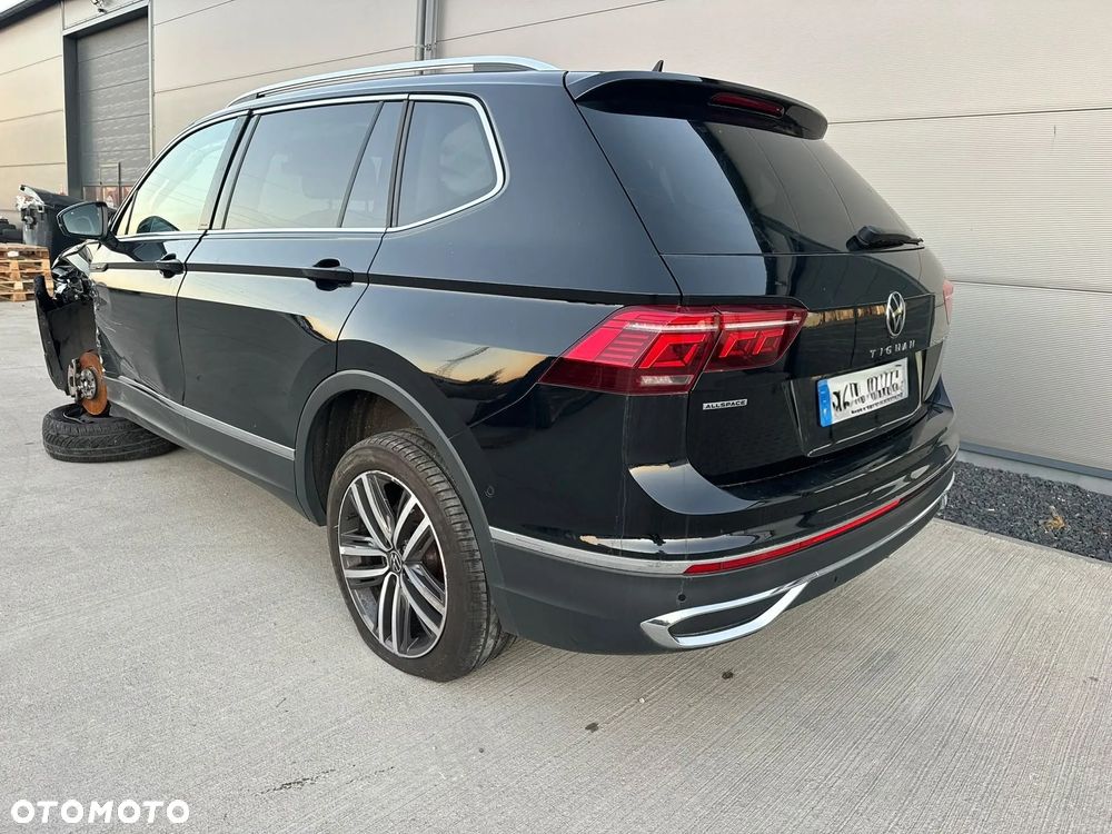 Volkswagen Tiguan Allspace 2022 photo 4