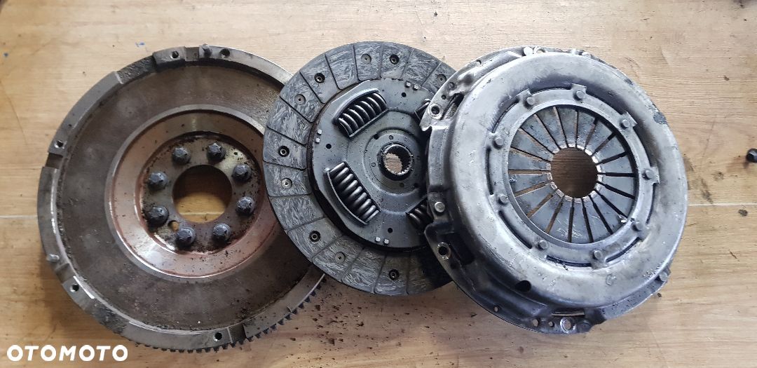 FORD MONDEO MK III 2.0 TDDI SPRZĘGŁO SZTYWNE KOMPLET 1S716477FA/E - 1