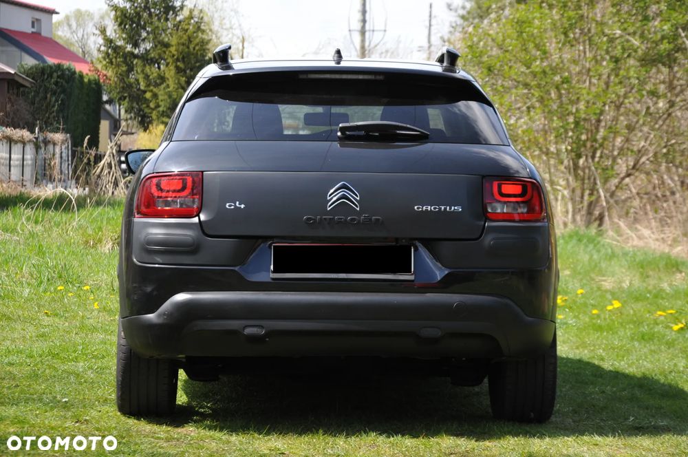 Citroën C4 Cactus 1.2 PureTech Feel Edition - 17