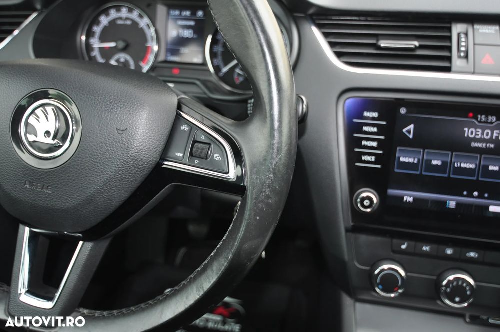 Skoda Octavia 2.0 TDI (Green tec) Ambition - 21