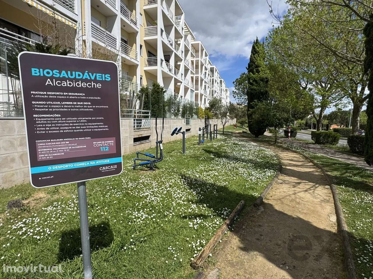 T2 Alcabideche ** ARRENDADO 2028 ** - Grande imagem: 3/11