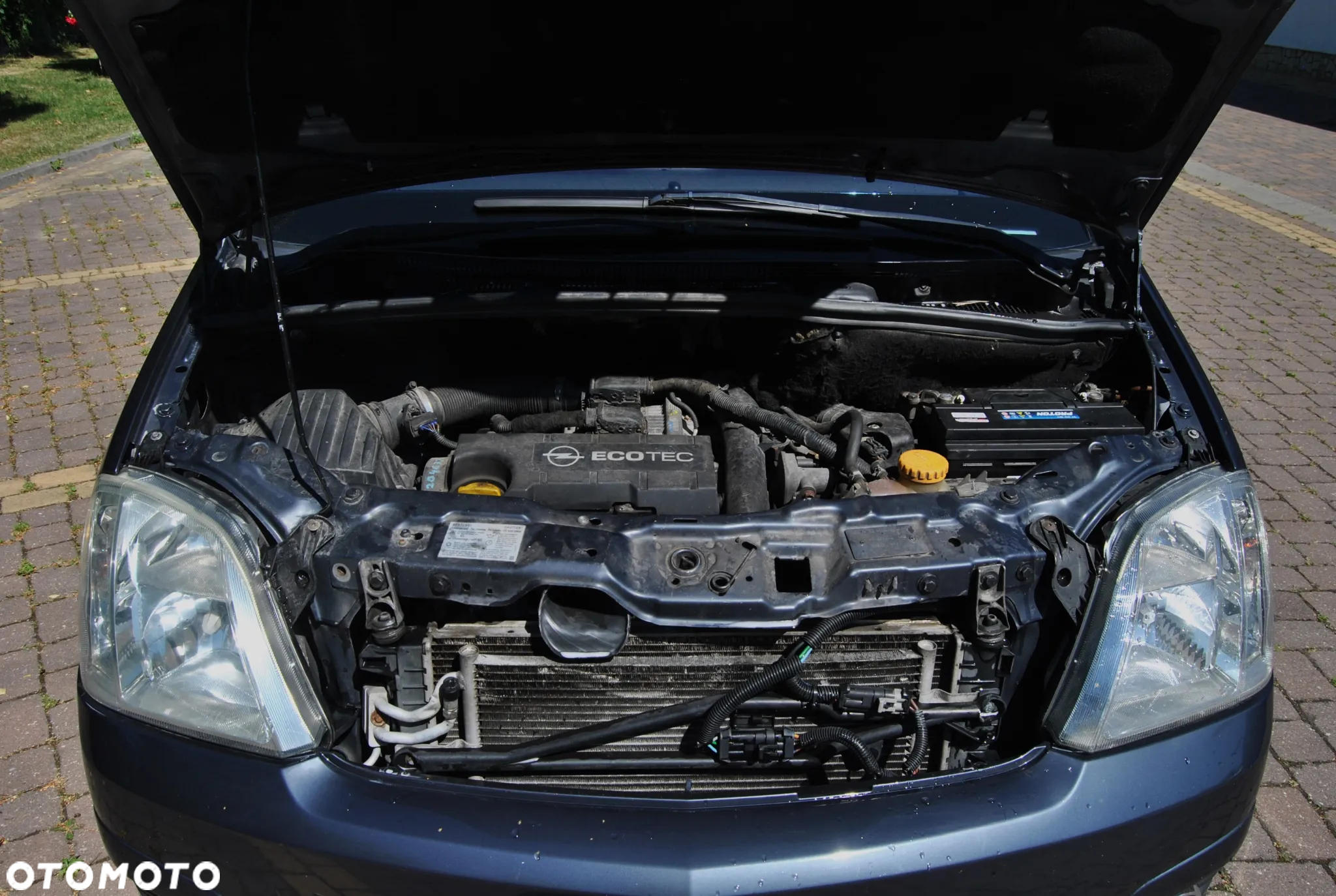 Opel Meriva 1.7 CDTI - 13