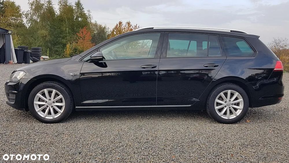 Volkswagen Golf 2.0 TDI BMT Comfortline EU6 - 7