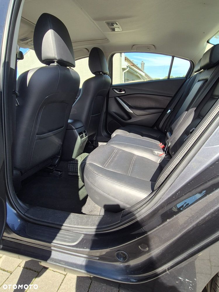 Mazda 6 2.5 Skypassion I-ELoop - 9