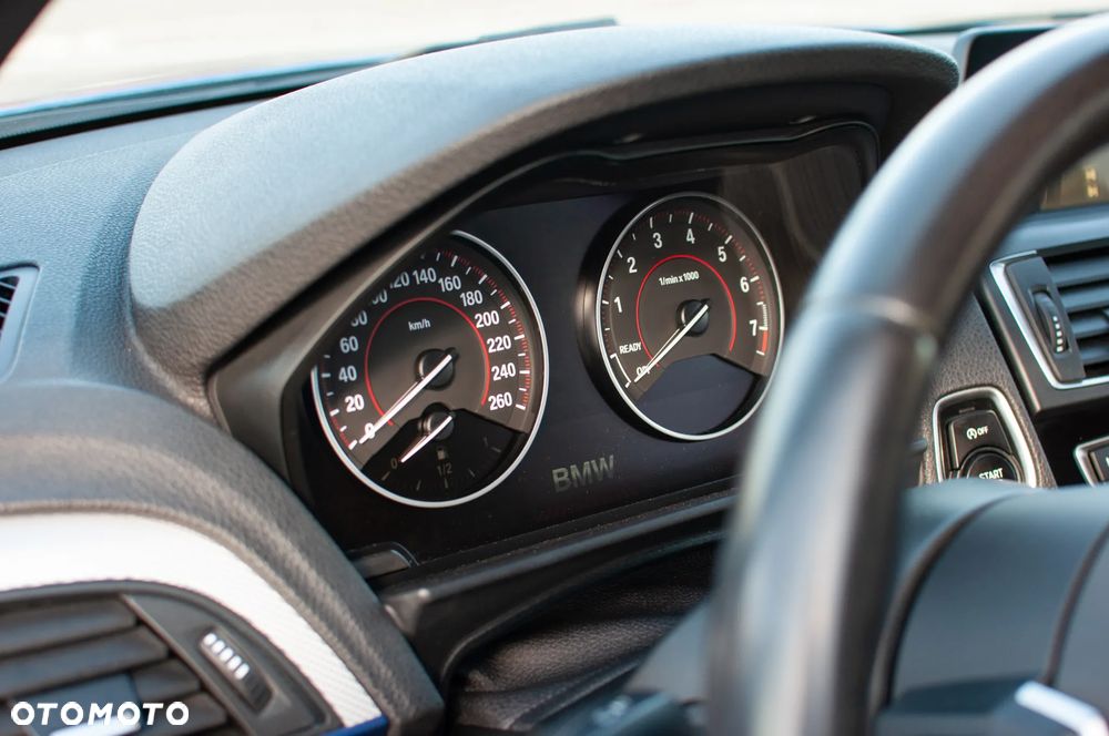 BMW Seria 1 118i M Sport - 13