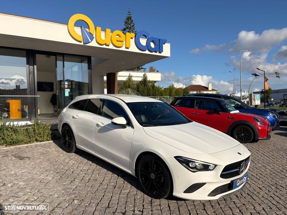 Mercedes-Benz CLA 180 d Shooting Brake Style Aut. - 3