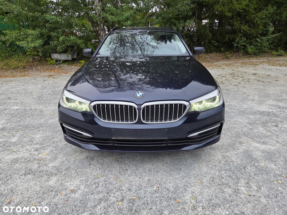 BMW Seria 5 520d M Sport Edition - 7