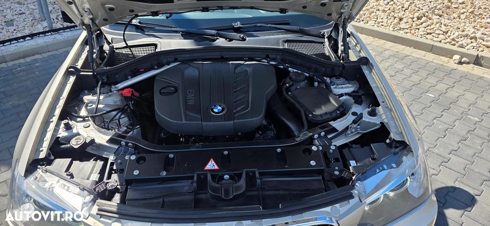 BMW X3 xDrive20d Aut. - 13