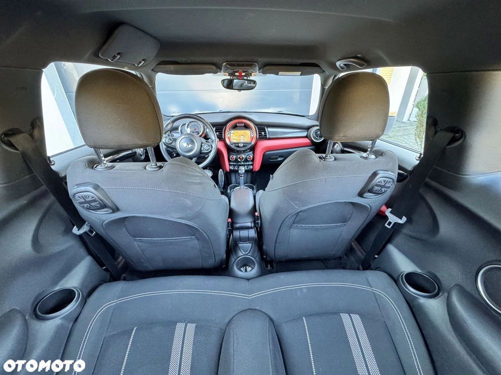 MINI Cooper S sport - 18