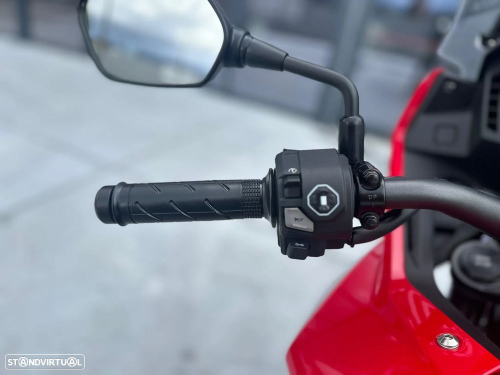 Honda NX 500 (CAMPANHA EM VIGOR) - 7