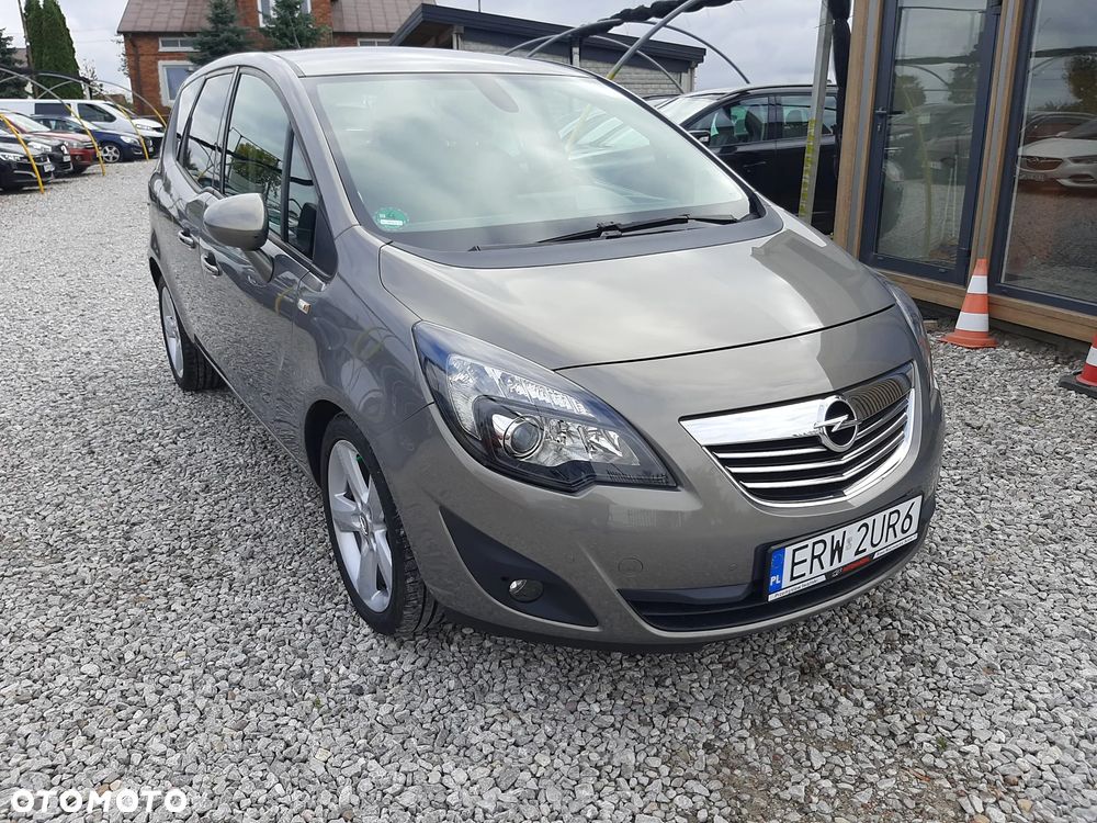 Opel Meriva