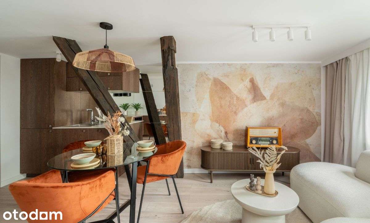 Wykończone pod klucz | 4 pokoje | 75 m² | Grunwald