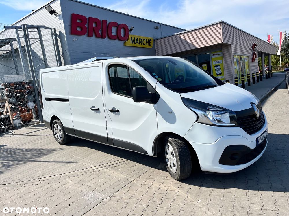 Renault Trafic - 1