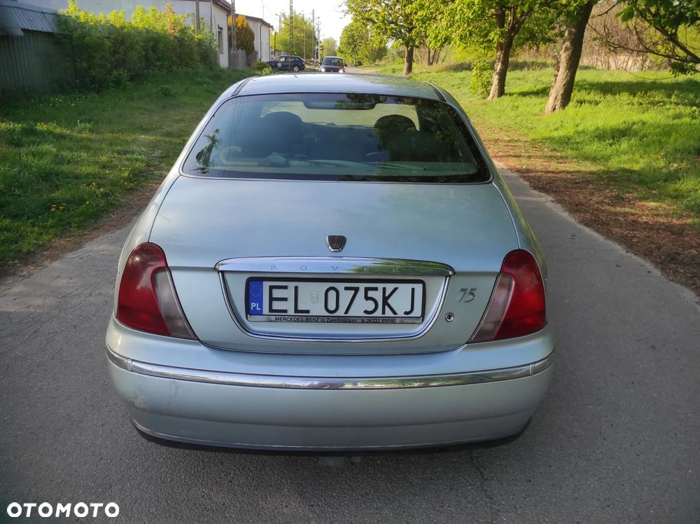 Rover 75 2.0 CDT - 7
