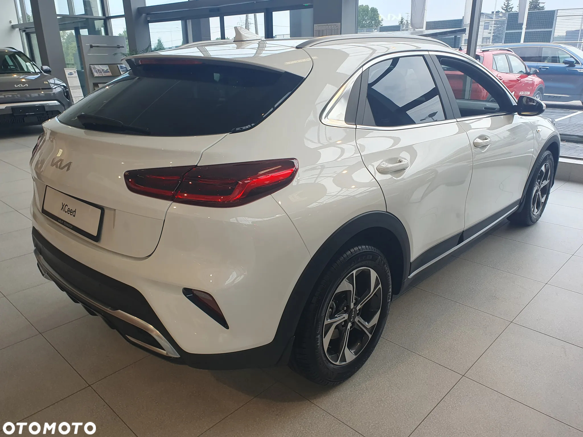 Kia XCeed 1.5 T-GDI M DCT - 3