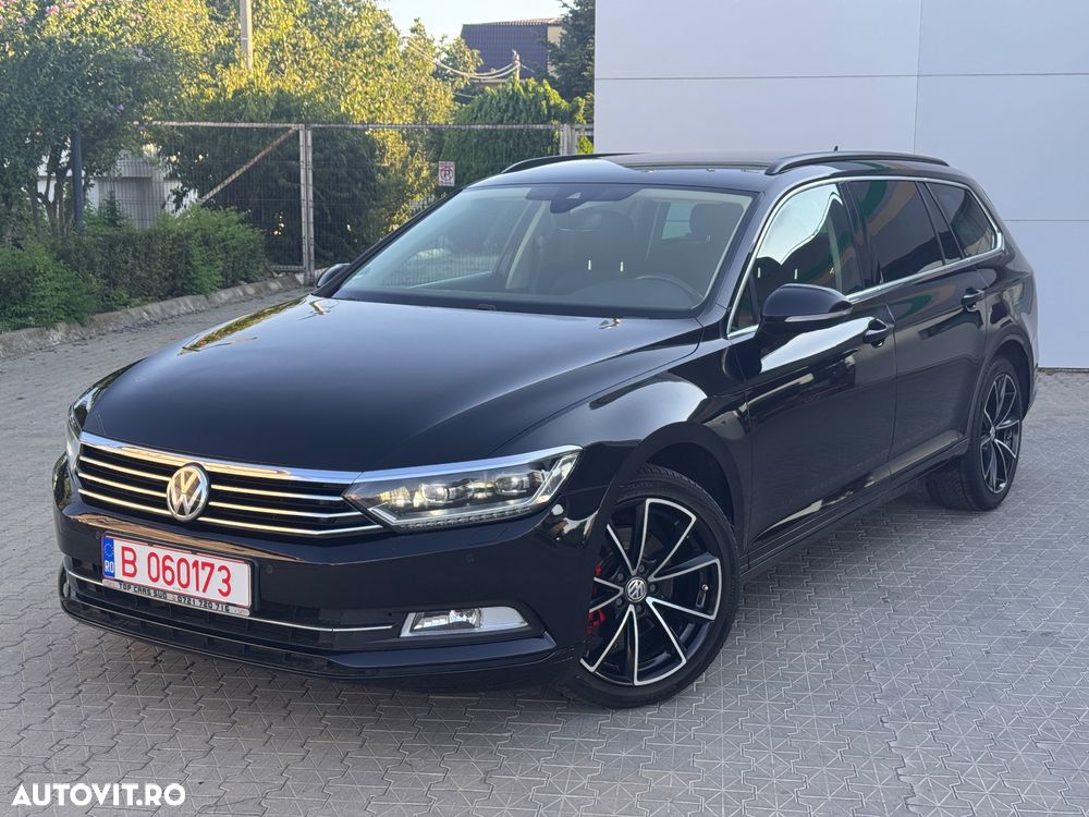 Volkswagen Passat 2.0 TDI SCR DSG - 5