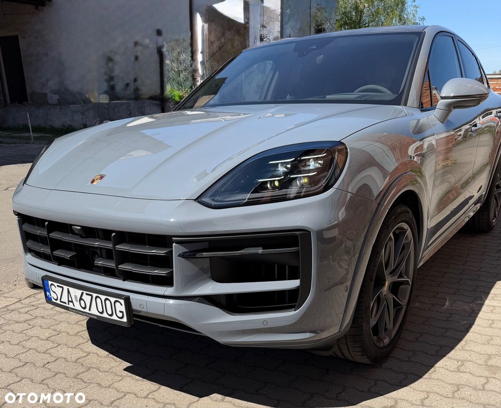 Porsche Cayenne Standard - 15