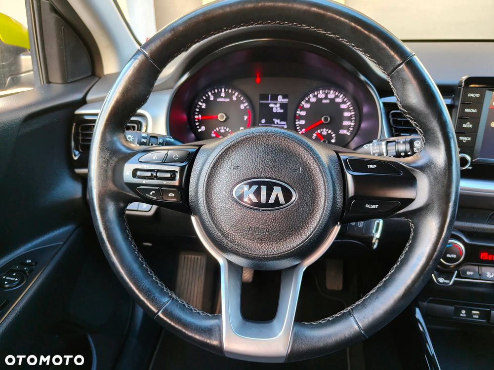 Kia Stonic 1.0 T-GDI 120 Vision - 28