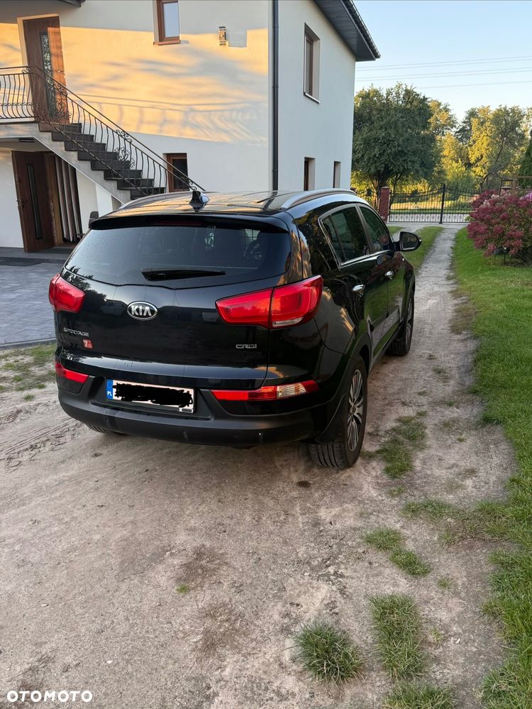 Kia Sportage 2014 photo 4