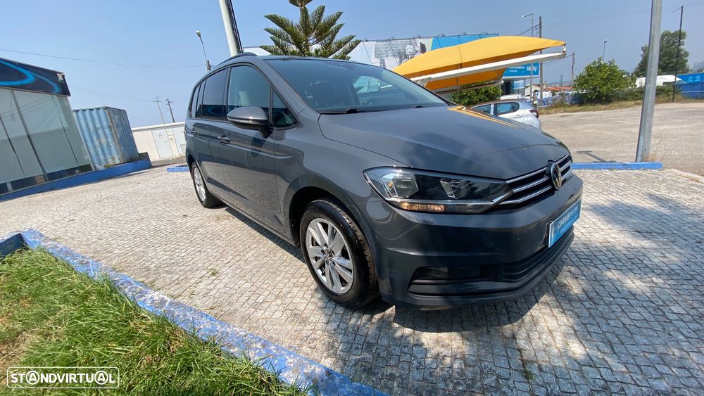 VW Touran 1.5 TSI Confortline - 5