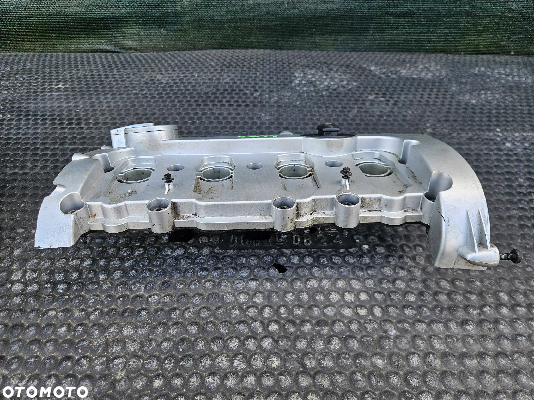 Pokrywa Zaworow 06D103469E 06F103469 Dekiel Odma 2.0 FSI AWA AUDI A4 B6 B7 VW - 9