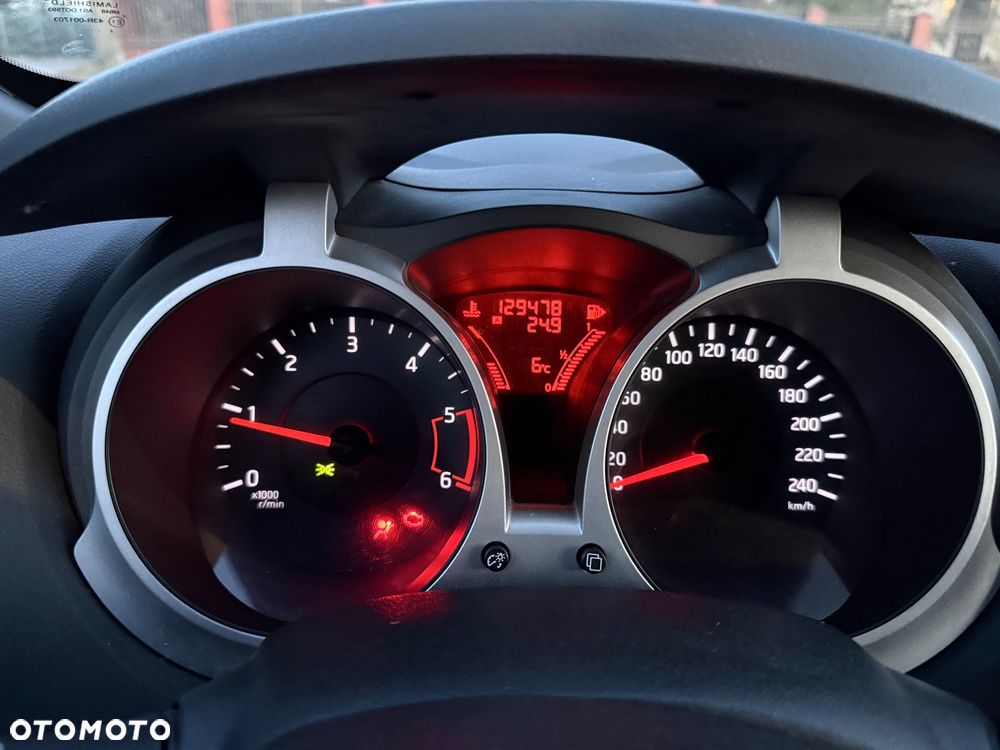 Nissan Juke 1.5 dCi Visia - 10
