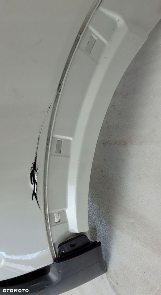 ZDERZAK DOKŁADKA HONDA JAZZ V CROSSTAR 2020- 71151-TZA-J5 71101-TZA-J500 - 8