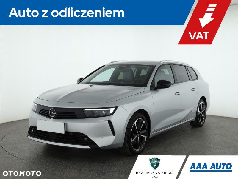Opel Astra - 2