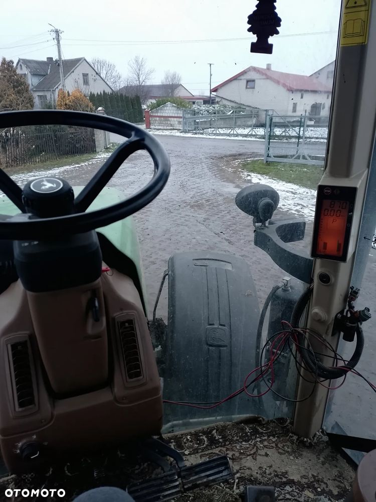 John Deere 7820 - 12