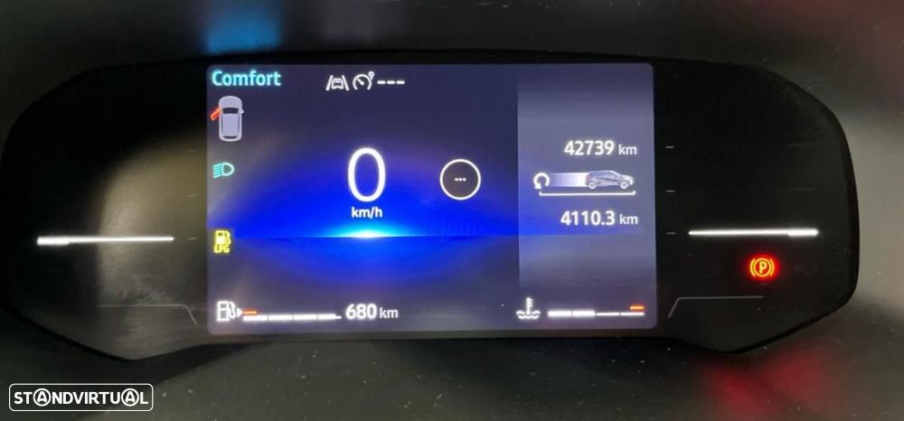 Renault Captur 1.0 TCe Techno Bi-Fuel - 3