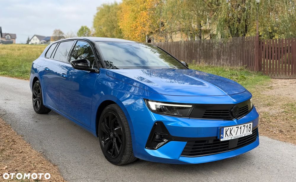 Opel Astra 2023 photo 4