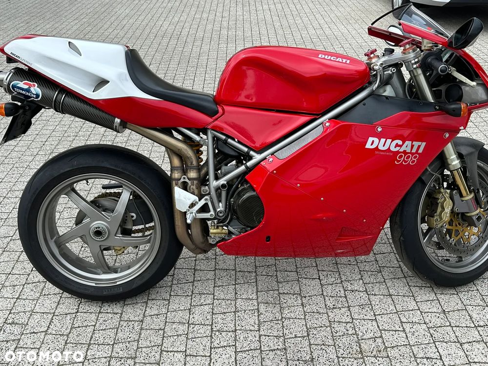 Ducati 998 - 2