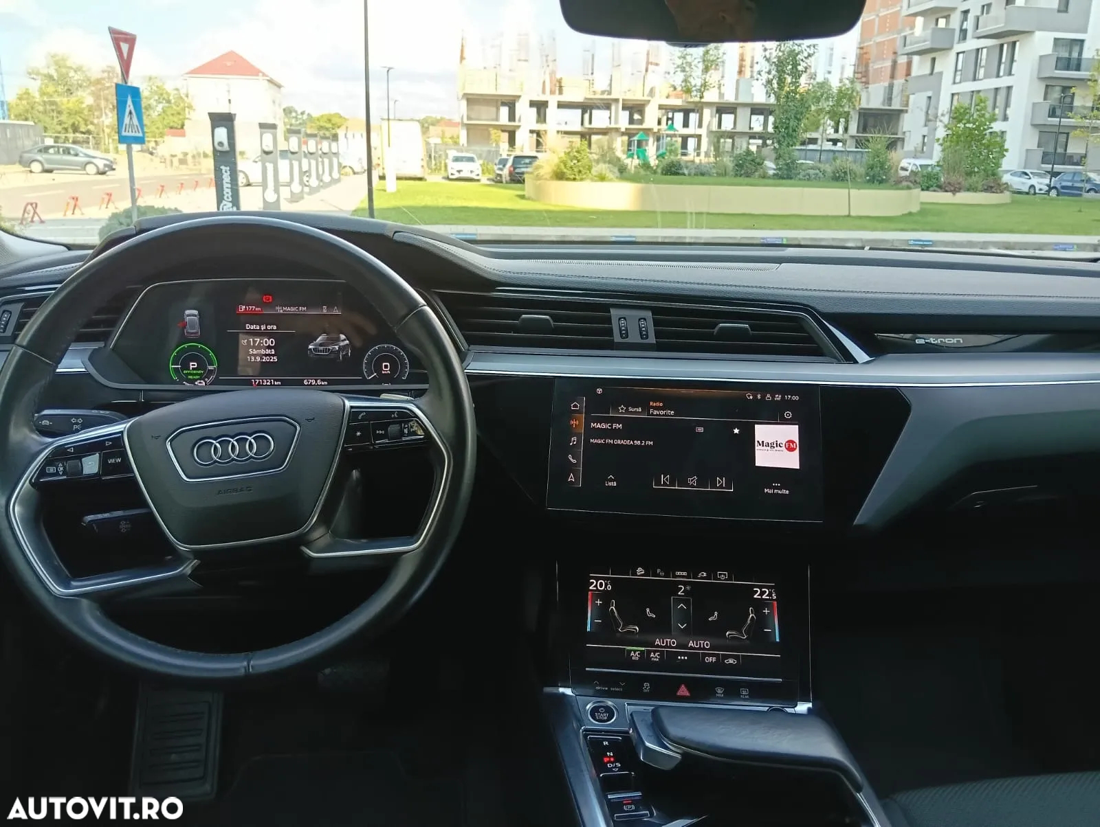 Audi e-tron 55 quattro advanced - 15