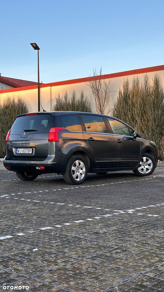 Peugeot 5008 BlueHDI 120 EAT6 Stop & Start Allure - 3