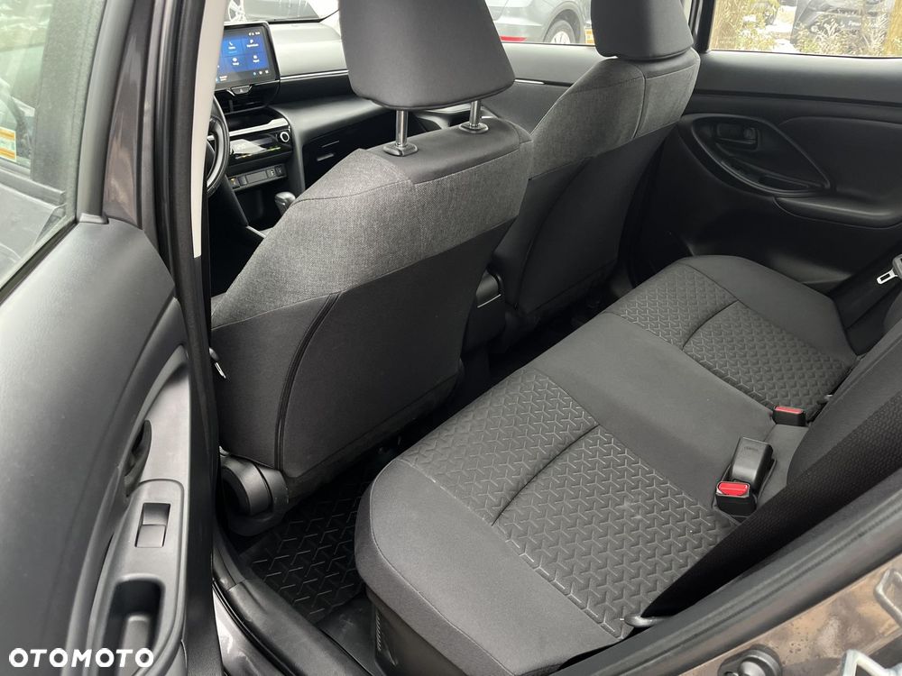 Toyota Yaris Cross Hybrid 1.5 Comfort - 11