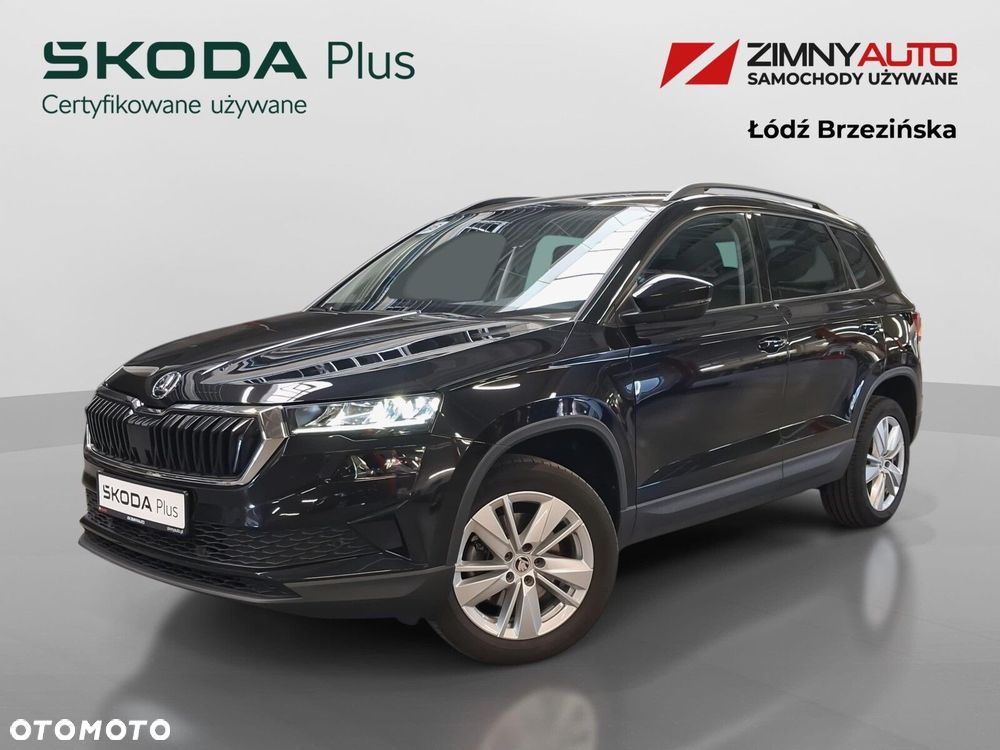 Skoda Karoq 1.5 TSI DSG Ambition - 2