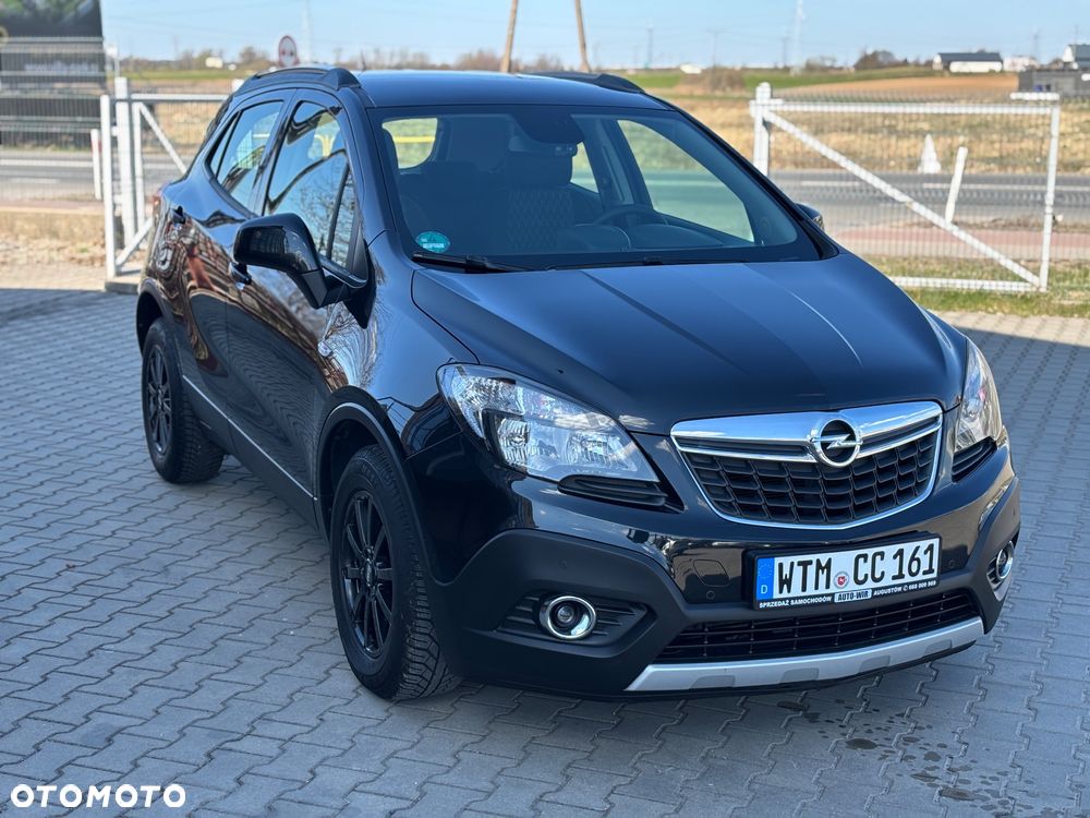 Opel Mokka 1.4 Turbo ecoFLEX Start/Stop Edition - 1