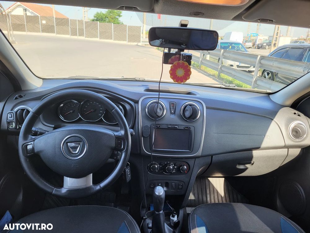 Dacia Logan 0.9 90CP Laureate - 4