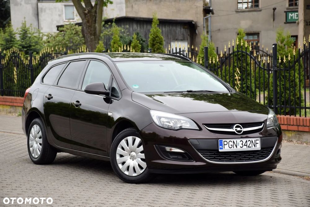 Opel Astra 1.6 Design Edition - 6