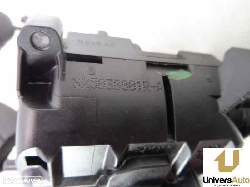 FECHADURA PORTA TRASEIRA ESQUERDA RENAULT MEGANE III FASTBACK 2013 -825030001R - 4