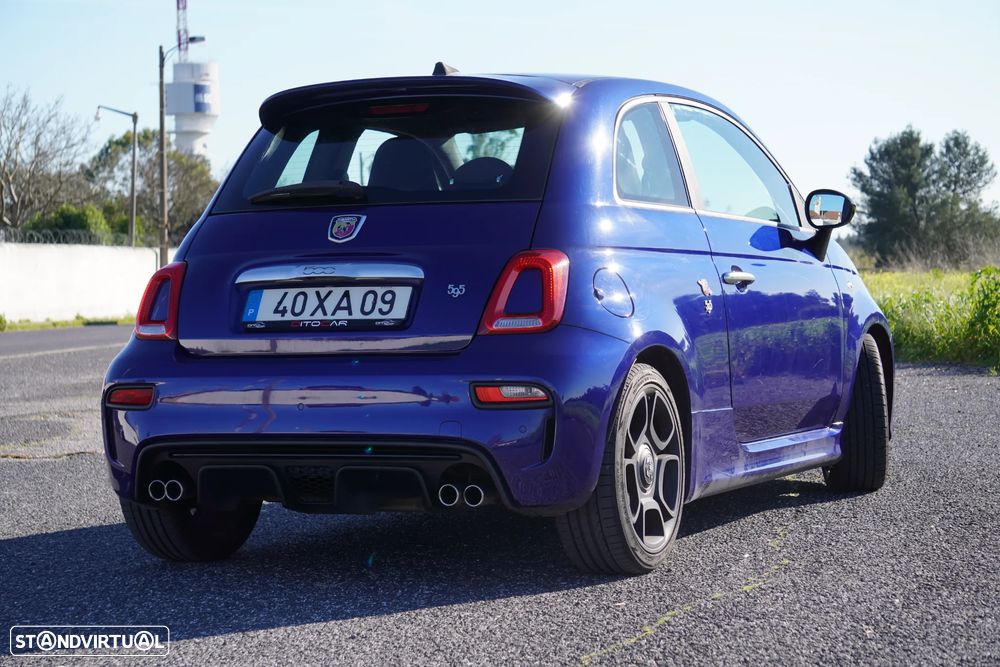 Abarth 595 1.4 T-Jet Pista - 1