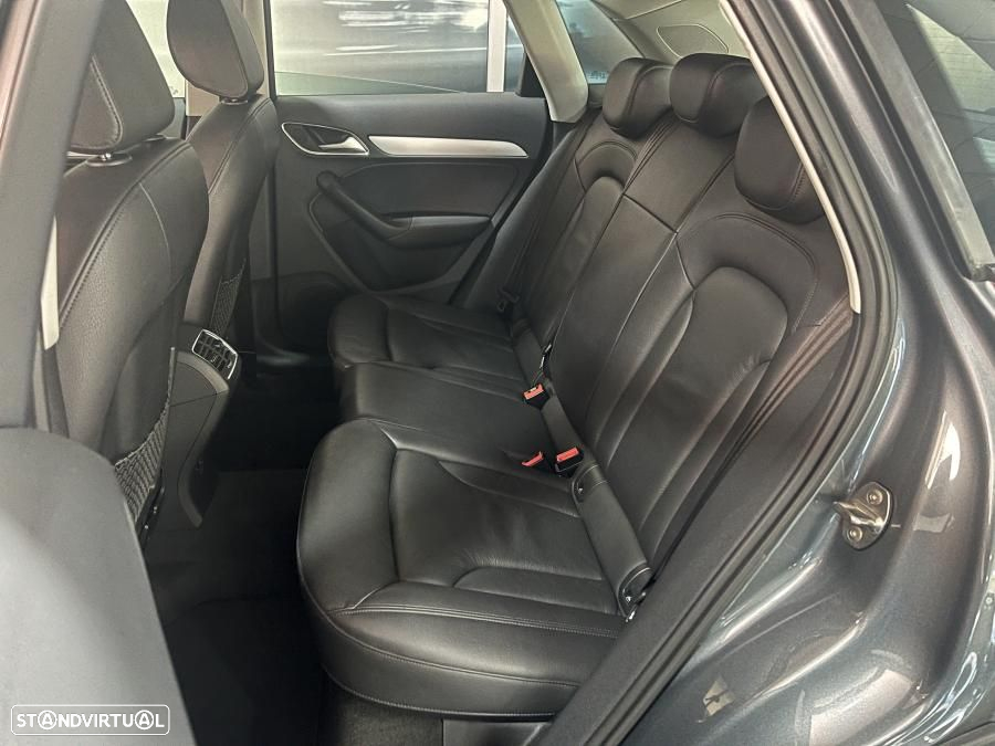 Audi Q3 2.0 TDI Sport - 26