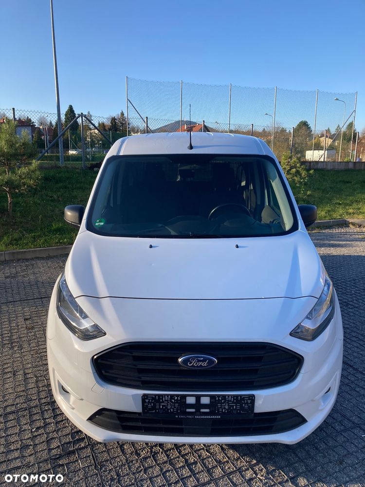 Ford Transit Connect - 10